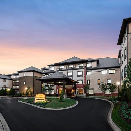 Village Hotel On Biltmore Estate Asheville Exterior photo