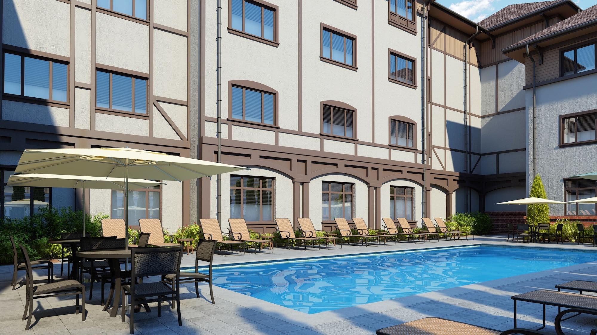 Village Hotel On Biltmore Estate Asheville Exterior photo